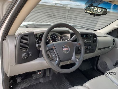 Used 2007 GMC Sierra 3500 W/T RWD image 20