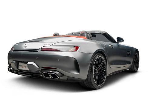 Used 2020 Mercedes-Benz AMG GT C image 27
