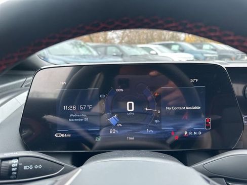 New 2026 Chevrolet Equinox EV RS image 17