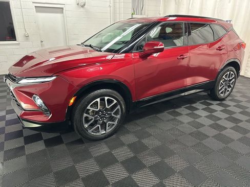 Used 2024 Chevrolet Blazer RS image 5