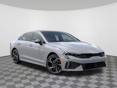 New 2025 Kia K5 GT-Line w/ GT-Line Premium Package FWD image 9