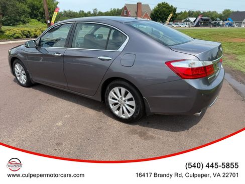 Used 2014 Honda Accord EX-L image 3
