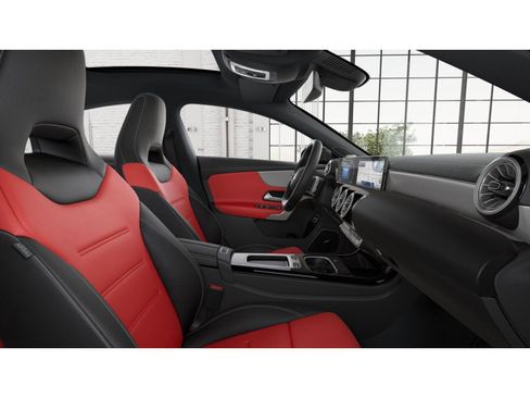 New 2026 Mercedes-Benz CLA 250 4MATIC image 4