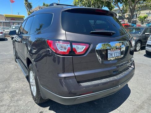 Used 2016 Chevrolet Traverse LS w/ LPO, 'HIT The Road' Package FWD image 7