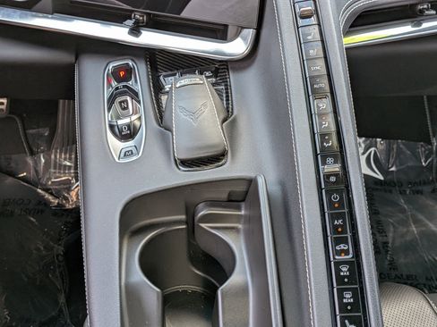 Used 2020 Chevrolet Corvette Stingray Preferred Conv w/ 2LT Preferred Equipment Group RWD image 18
