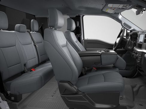 New 2026 Ford F350 XL w/ STX Appearance Package image 7