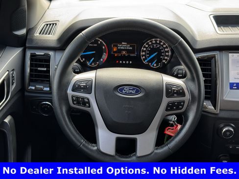 Used 2023 Ford Ranger XLT w/ Equipment Group 302A High AWD/4WD image 15