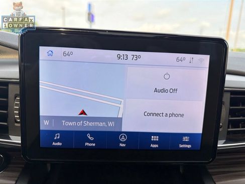 Used 2020 Ford Explorer Limited w/ Class III Trailer Tow Package AWD/4WD image 37