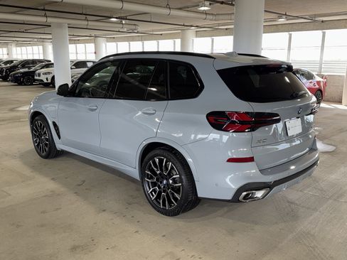 New 2026 BMW X5 xDrive50e w/ Executive Package image 5
