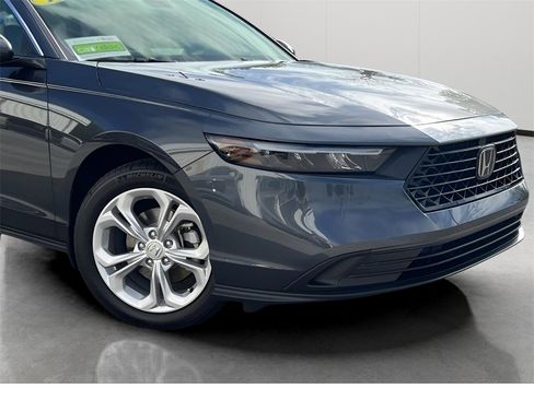 New 2025 Honda Accord LX image 2