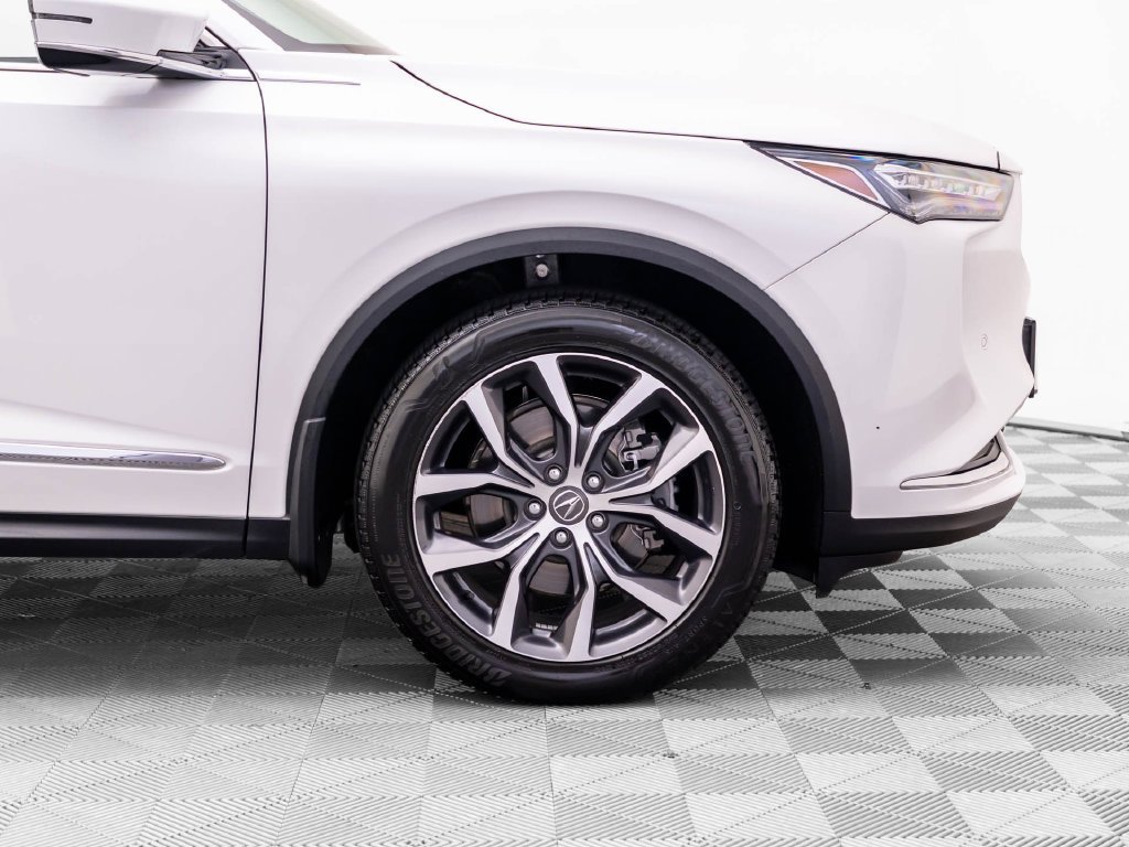 Used 2024 Acura MDX w/ Technology Package AWD/4WD image 33