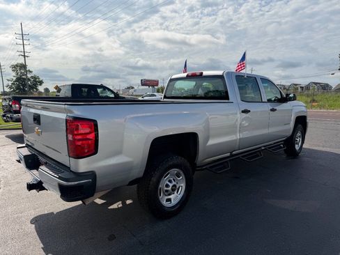 Used 2016 Chevrolet Silverado 2500 W/T w/ WT Fleet Convenience Package AWD/4WD image 6