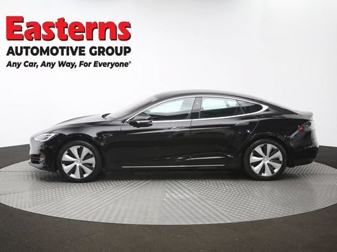 Used 2021 Tesla Model S Long Range AWD/4WD image 57