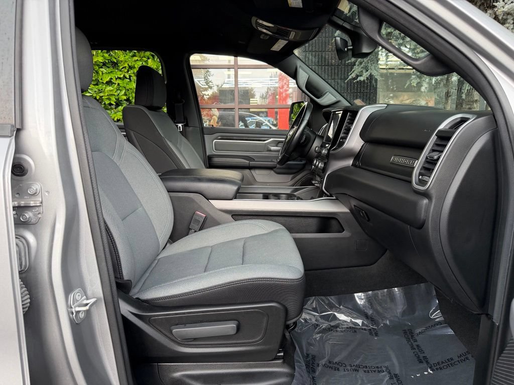 Used 2022 RAM 1500 Big Horn RWD image 36