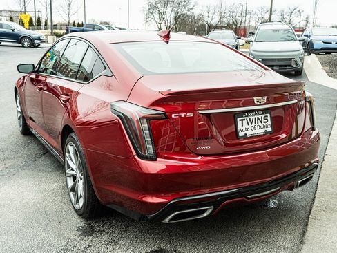 Used 2023 Cadillac CT5 Sport image 46