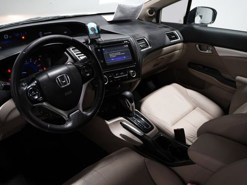 Used 2015 Honda Civic EX-L image 12