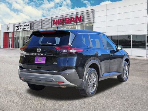 Certified 2023 Nissan Rogue S image 7