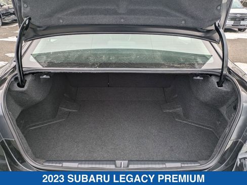 Certified 2023 Subaru Legacy Premium image 34
