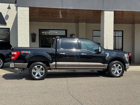 Used 2023 Ford F150 King Ranch w/ Equipment Group 601A High AWD/4WD image 16