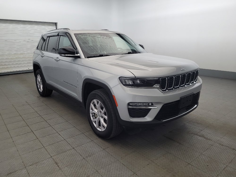 Used 2022 Jeep Grand Cherokee Limited AWD/4WD image 13