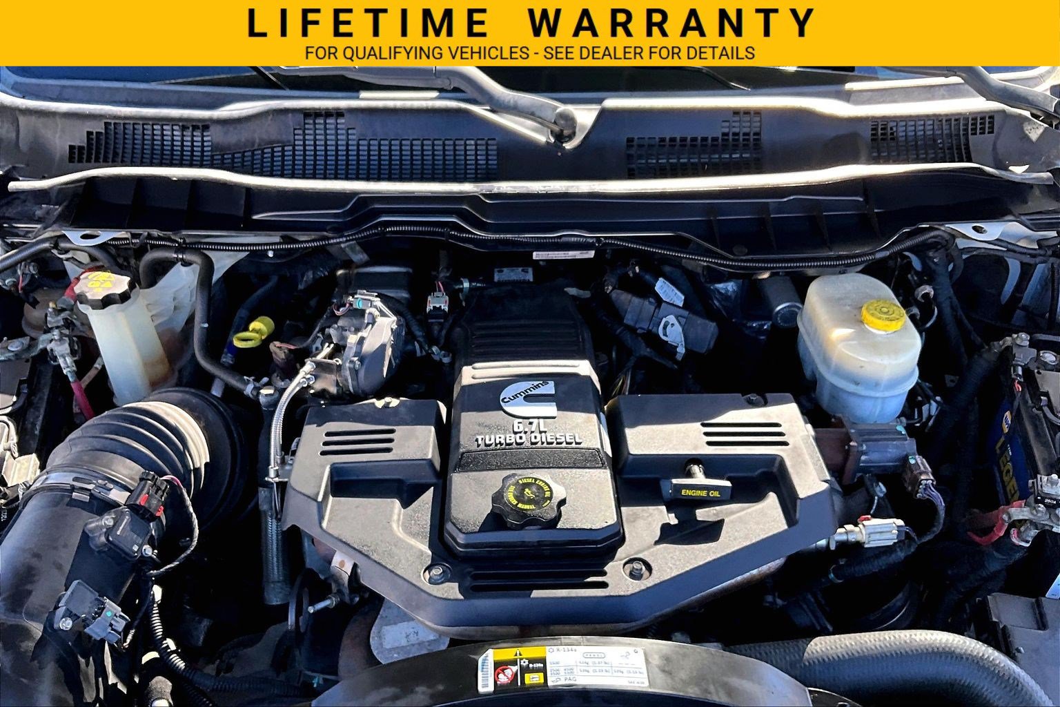 Used 2015 RAM 2500 SLT AWD/4WD image 10