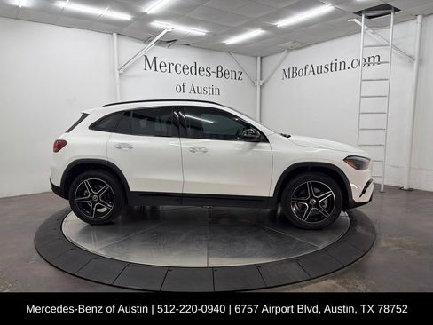 Certified 2026 Mercedes-Benz GLA 250 image 9