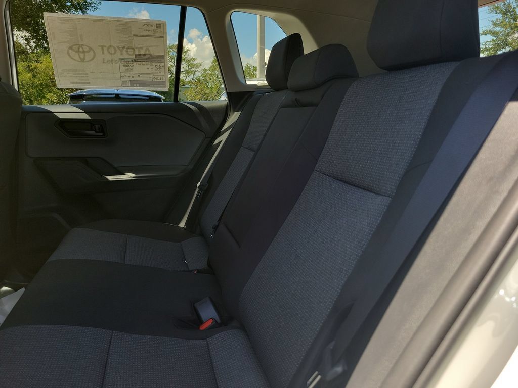 New 2026 Toyota RAV4 LE AWD/4WD image 27