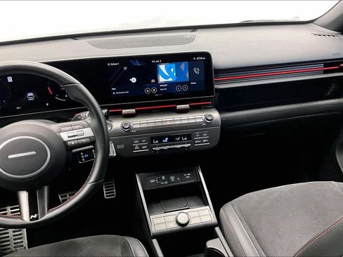 Certified 2024 Hyundai Kona N Line AWD/4WD image 6