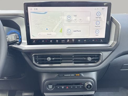 New 2025 Ford Bronco Sport Outer Banks w/ Sasquatch Outer Banks Package image 20