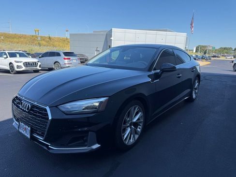 Used 2022 Audi A5 2.0T Premium AWD/4WD image 6