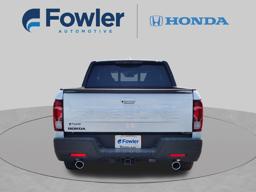 New 2026 Honda Ridgeline Black Edition image 7