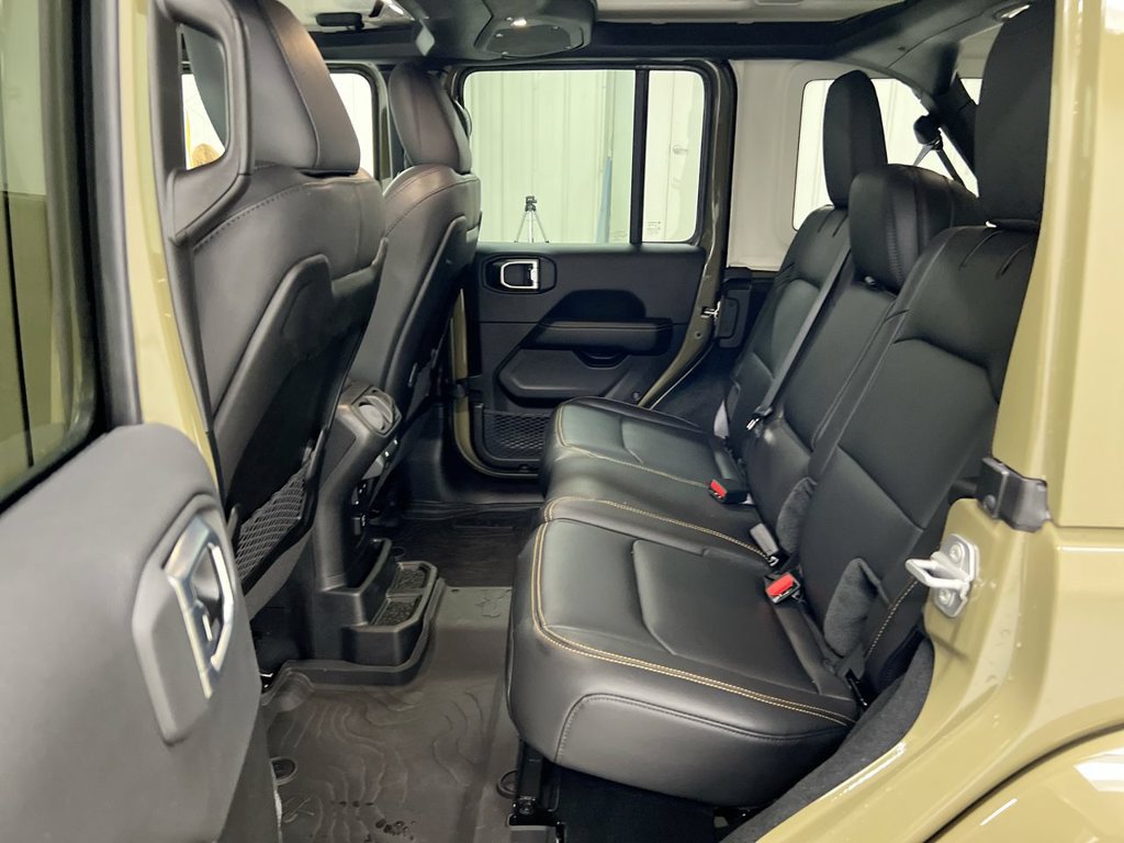 New 2026 Jeep Wrangler Unlimited Sahara AWD/4WD image 23