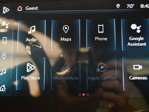 New 2025 Chevrolet Corvette Z06 w/ Stealth Interior Trim Package image 32