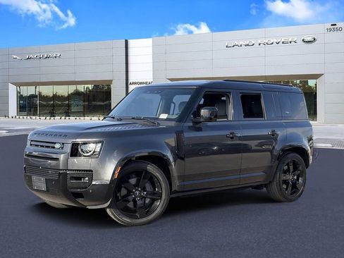 Used 2023 Land Rover Defender 110 X-Dynamic SE AWD/4WD image 1
