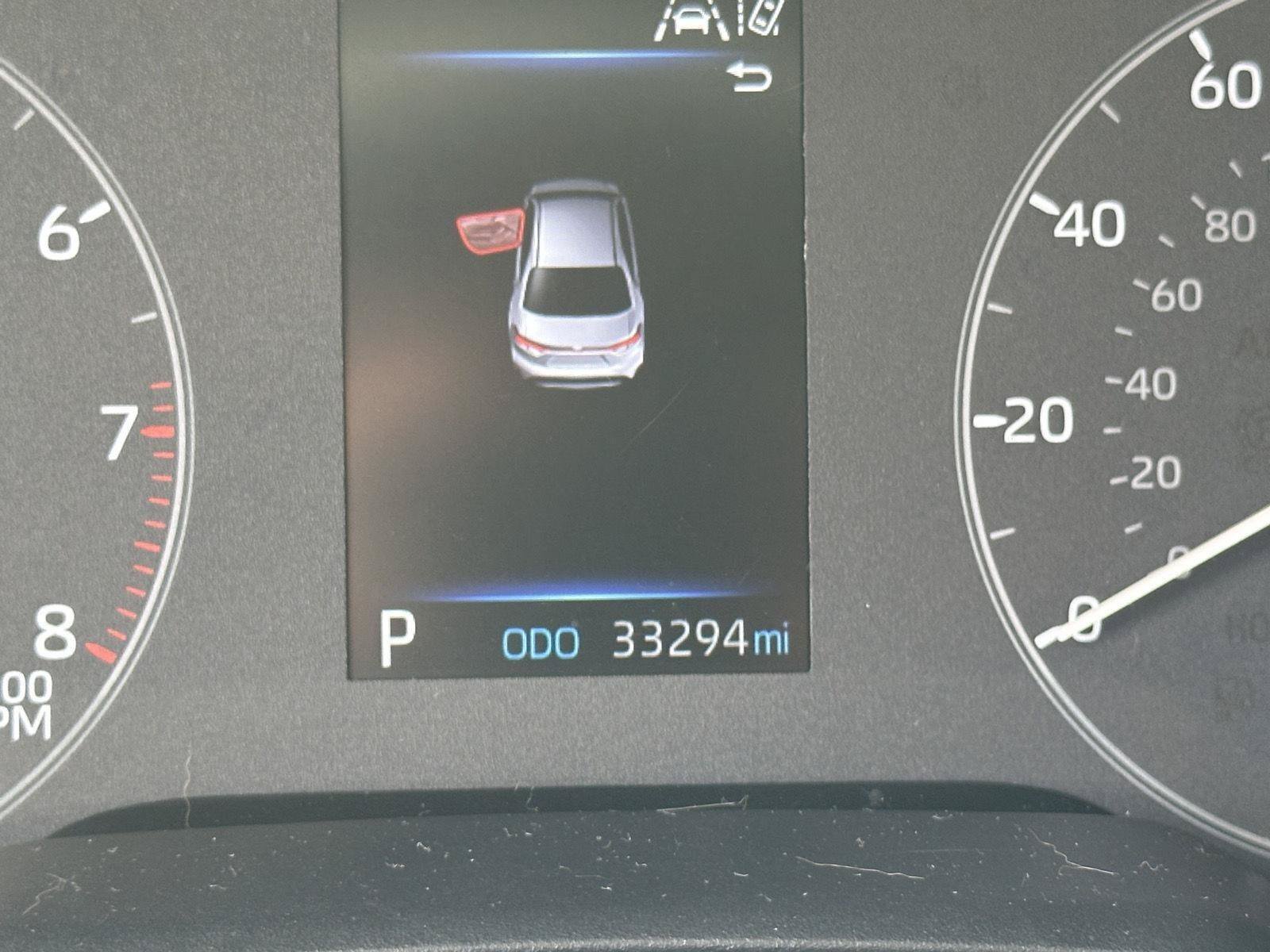 Certified 2024 Toyota Corolla LE FWD image 14