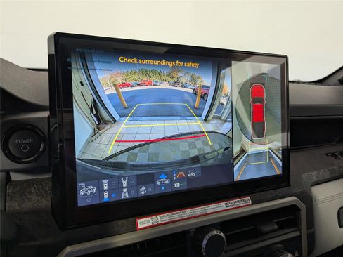 New 2025 Toyota Tacoma Limited image 18