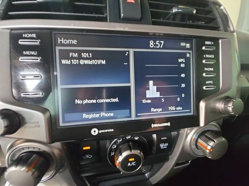 Used 2022 Toyota 4Runner SR5 AWD/4WD image 15