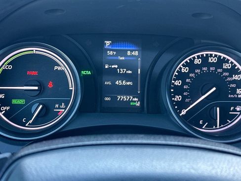 New 2023 Toyota Camry SE w/ Audio Upgrade Package FWD image 41