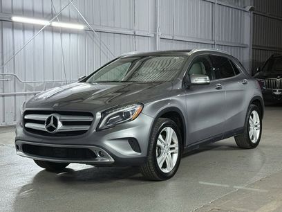 Used 2015 Mercedes-Benz GLA 250 4MATIC