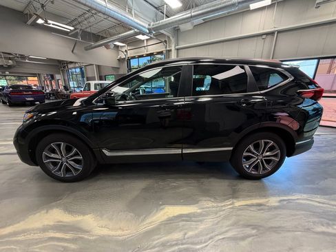 Used 2020 Honda CR-V Touring image 36