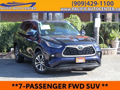Used 2022 Toyota Highlander XLE