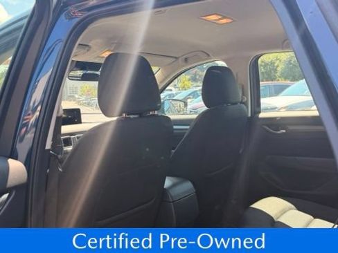 Certified 2025 MAZDA CX-5 AWD 2.5 S image 4