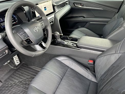 New 2026 Toyota Camry XSE image 10