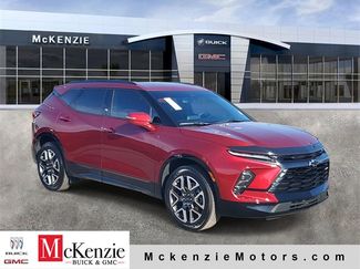 Used 2024 Chevrolet Blazer RS video 1
