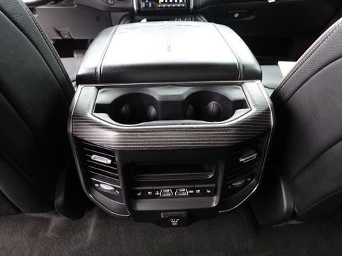 Used 2020 RAM 1500 Limited w/ Black Appearance Package image 27