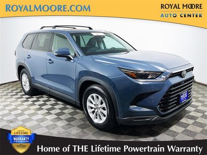 Certified 2024 Toyota Grand Highlander XLE