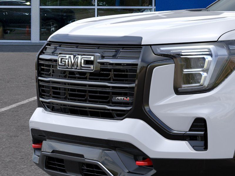 New 2026 GMC Terrain AT4 w/ Convenience Package III AWD/4WD image 37