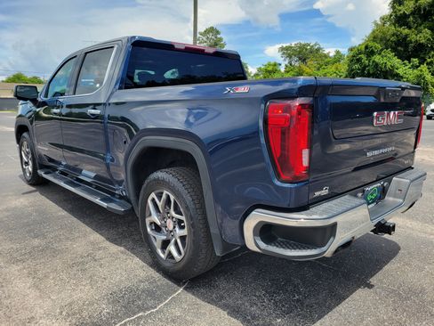 Certified 2023 GMC Sierra 1500 SLT w/ SLT Premium Package AWD/4WD image 12