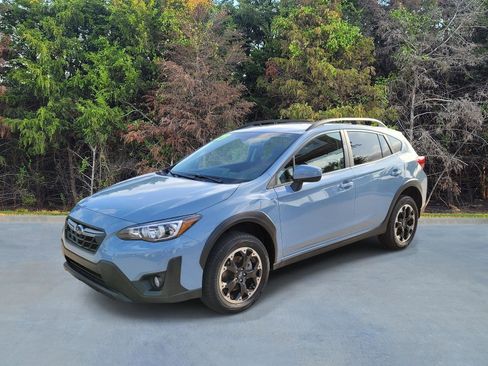 Certified 2023 Subaru Crosstrek 2.0i Premium AWD/4WD image 1