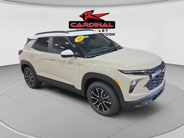 New 2026 Chevrolet TrailBlazer ACTIV w/ Convenience Package AWD/4WD image 1